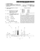 PROCESS FOR PRODUCING A COATED METAL STRIP diagram and image