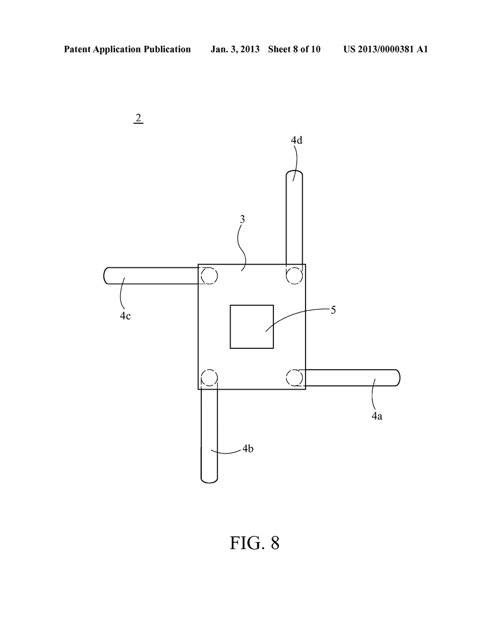 Impact Generating Unit and Impact Generating Assembly Comprising the Same - diagram, schematic, and image 09