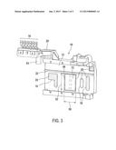 DEVICE FOR DETECTING SHIFTED POSITIONS diagram and image