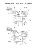 DEVICE FOR DETECTING SHIFTED POSITIONS diagram and image