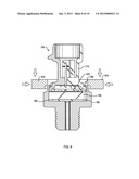 ANTI-SLIP GROOVES IN A CRIMPED PRESSURE SENSOR ASSEMBLY diagram and image