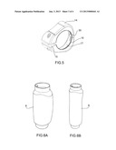 GRIP FOR HANDLEBARS OF A BICYCLE AND SIMILAR VEHICLE AND METHOD THEREFORE diagram and image