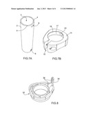 GRIP FOR HANDLEBARS OF A BICYCLE AND SIMILAR VEHICLE AND METHOD THEREFORE diagram and image