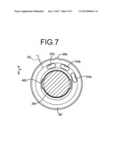 VEHICLE DIFFERENTIAL DEVICE diagram and image