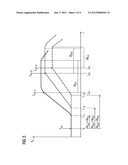 METHOD OF SETTING A SLAG CONSISTENCY AND APPARATUS FOR CARRYING OUT THE     METHOD diagram and image