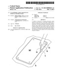 ELASTOMERIC GASKET SQUEEZE OUT REMOVAL METHOD AND KIT diagram and image