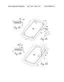 ELASTOMERIC GASKET SQUEEZE OUT REMOVAL METHOD AND KIT diagram and image