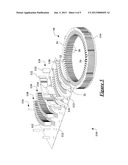 METHOD OF MANUFACTURING SEGMENTED STATOR CORES diagram and image