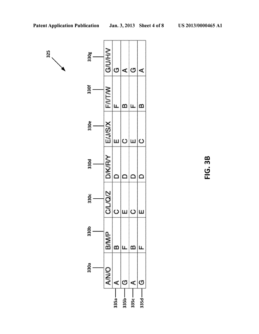 SYSTEMS AND METHODS FOR TRANSFORMING CHARACTER STRINGS AND MUSICAL INPUT - diagram, schematic, and image 05