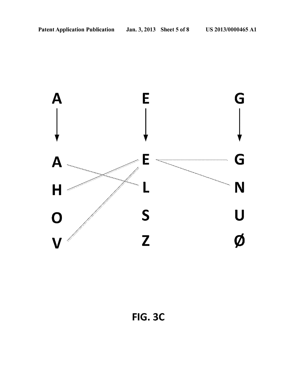 SYSTEMS AND METHODS FOR TRANSFORMING CHARACTER STRINGS AND MUSICAL INPUT - diagram, schematic, and image 06