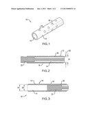 MULTI-LAYERED PERFORATING GUN USING EXPANDABLE TUBULARS diagram and image