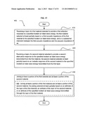 Wearable air blast protection device having at least two attenuating     regions diagram and image