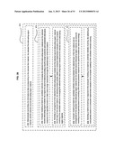 Wearable air blast protection device having at least two attenuating     regions diagram and image