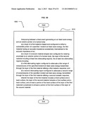 Wearable air blast protection device having at least two attenuating     regions diagram and image