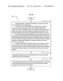 Wearable air blast protection device having at least two reflective     regions diagram and image