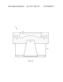 Sand Casting An Aluminum Diesel Piston With An As-Cast, Reentrant     Combustion Bowl For Light Or Medium Duty Diesel Engines diagram and image