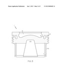 Sand Casting An Aluminum Diesel Piston With An As-Cast, Reentrant     Combustion Bowl For Light Or Medium Duty Diesel Engines diagram and image