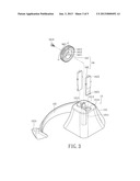 HOT-AIR DUAL-PURPOSE STOVE diagram and image