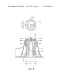 HOT-AIR DUAL-PURPOSE STOVE diagram and image