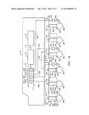 LOCOMOTIVE TRUCK AND METHOD FOR DISTRIBUTING WEIGHT ASYMMETRICALLY TO     AXLES OF THE TRUCK diagram and image