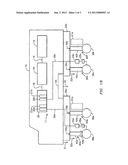 LOCOMOTIVE TRUCK AND METHOD FOR DISTRIBUTING WEIGHT ASYMMETRICALLY TO     AXLES OF THE TRUCK diagram and image