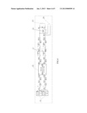 BALLAST HOPPER CAR DISCHARGE DOOR CONTROL SYSTEM diagram and image