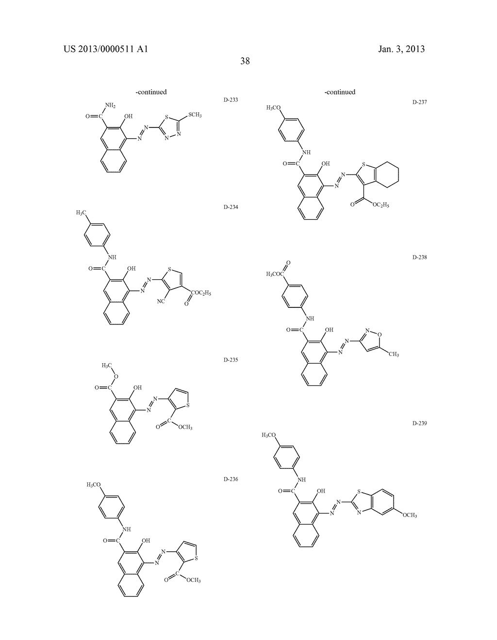 PIGMENT COMPOSITION, INK FOR INKJET RECORDING, COLORING COMPOSITION FOR     COLOR FILTER, AND COLOR FILTER - diagram, schematic, and image 43