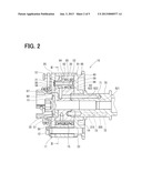 VARIABLE VALVE TIMING APPARATUS diagram and image