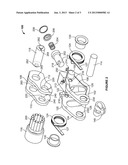 SINGLE LOBE DEACTIVATING ROCKER ARM diagram and image