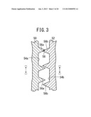 PISTON FOR INTERNAL COMBUSTION ENGINE diagram and image