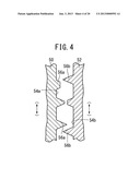 PISTON FOR INTERNAL COMBUSTION ENGINE diagram and image