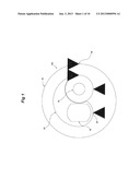 DESMODRONIC SHAFT AND YOKE ASSEMBLY FOR TRANSLATING LINEAR TO ROTARY     MOTION diagram and image