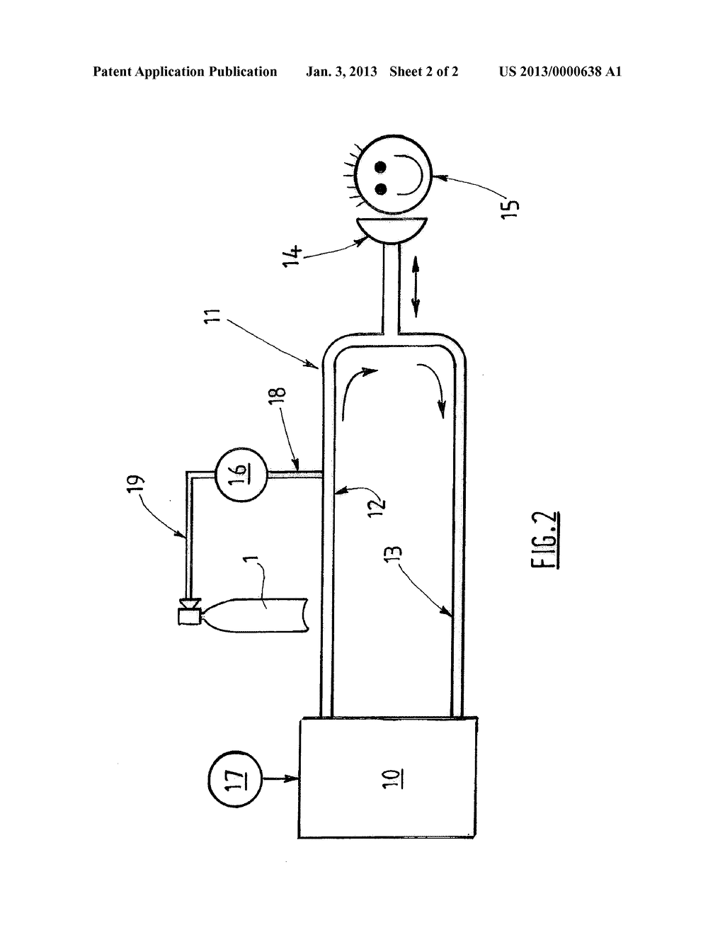 ALUMINUM CYLINDER FOR NO/NITROGEN GAS MIXTURE AND USE THEREOF IN THE     TREATMENT OF PULMONARY VASOCONSTRICTIONS - diagram, schematic, and image 03