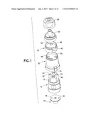 DRUG PRODUCTS, DRY POWDER INHALERS AND POLYFLUX COLLIDER ARRANGEMENTS diagram and image