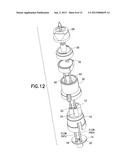 DRUG PRODUCTS, DRY POWDER INHALERS AND POLYFLUX COLLIDER ARRANGEMENTS diagram and image