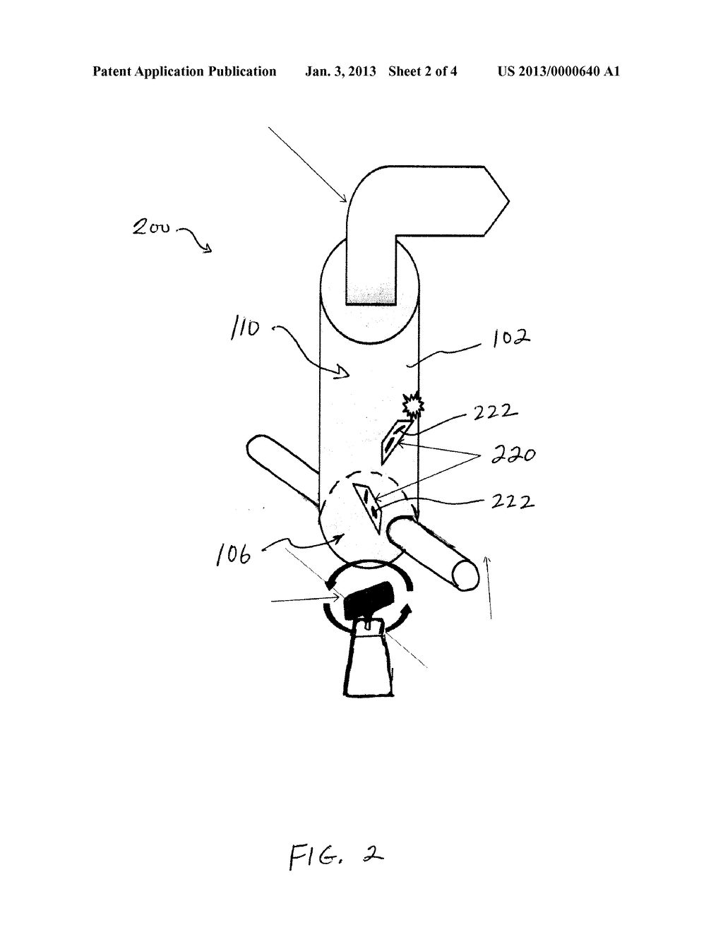 DRY POWDER NEBULIZER - diagram, schematic, and image 03