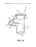 VENTILATION CIRCUIT ADAPTOR AND PROXIMAL AEROSOL DELIVERY SYSTEM diagram and image