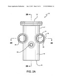 VENTILATION CIRCUIT ADAPTOR AND PROXIMAL AEROSOL DELIVERY SYSTEM diagram and image