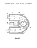 VENTILATION CIRCUIT ADAPTOR AND PROXIMAL AEROSOL DELIVERY SYSTEM diagram and image