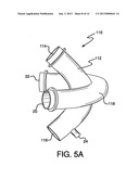 VENTILATION CIRCUIT ADAPTOR AND PROXIMAL AEROSOL DELIVERY SYSTEM diagram and image