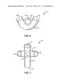 VENTILATION CIRCUIT ADAPTOR AND PROXIMAL AEROSOL DELIVERY SYSTEM diagram and image