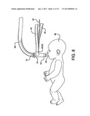 VENTILATION CIRCUIT ADAPTOR AND PROXIMAL AEROSOL DELIVERY SYSTEM diagram and image