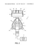 PATIENT INTERFACE DEVICE WIHT DYNAMIC MASK ADJUSTMENT diagram and image