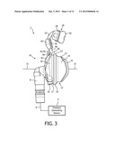 PATIENT INTERFACE DEVICE WIHT DYNAMIC MASK ADJUSTMENT diagram and image