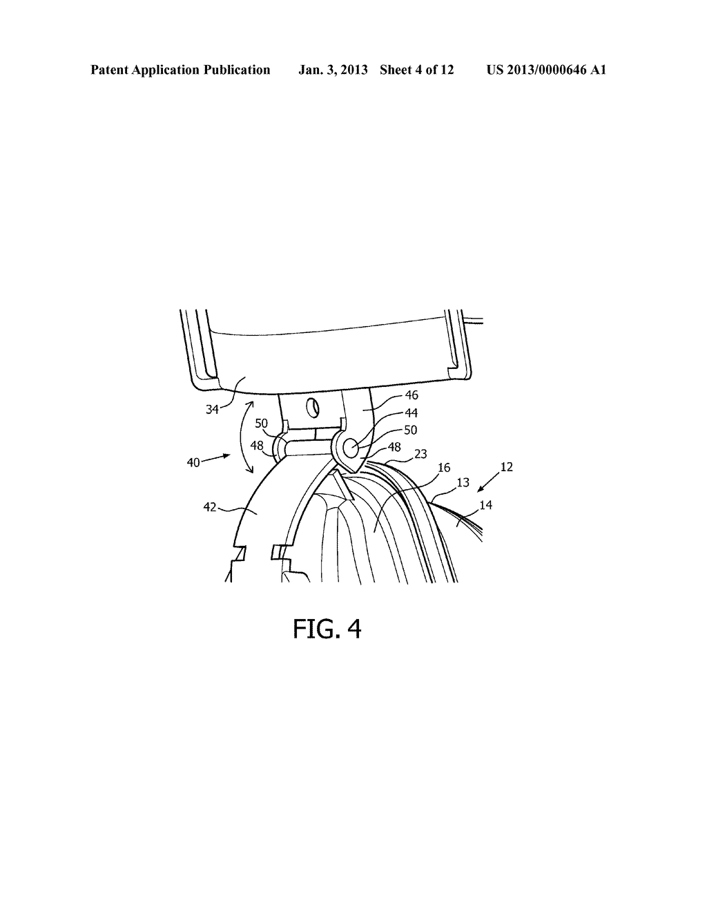 PATIENT INTERFACE DEVICE WIHT DYNAMIC MASK ADJUSTMENT - diagram, schematic, and image 05