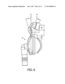 PATIENT INTERFACE DEVICE WIHT DYNAMIC MASK ADJUSTMENT diagram and image