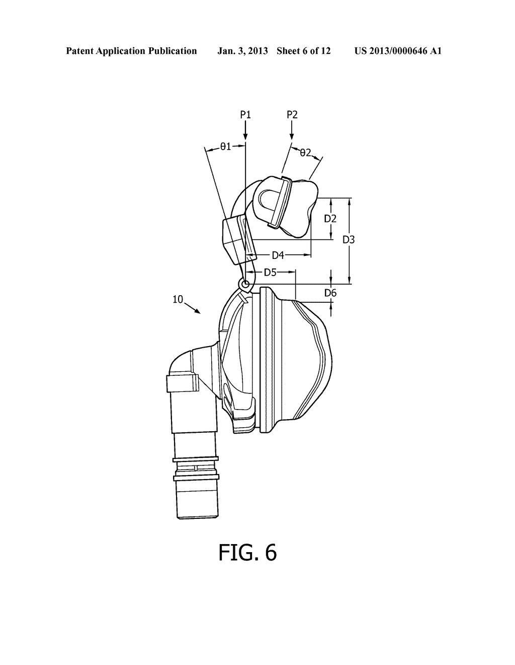 PATIENT INTERFACE DEVICE WIHT DYNAMIC MASK ADJUSTMENT - diagram, schematic, and image 07