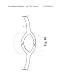 HOLDING DEVICE FOR A RESPIRATORY MASK diagram and image