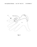 Hair Grooming Tool diagram and image