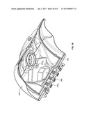 Pool Cleaning Device With Adjustable Buoyant Element diagram and image